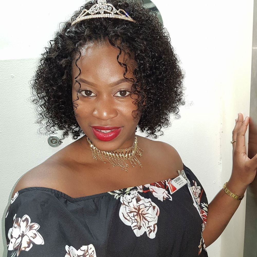 Meet your Posher, Cherryanne
